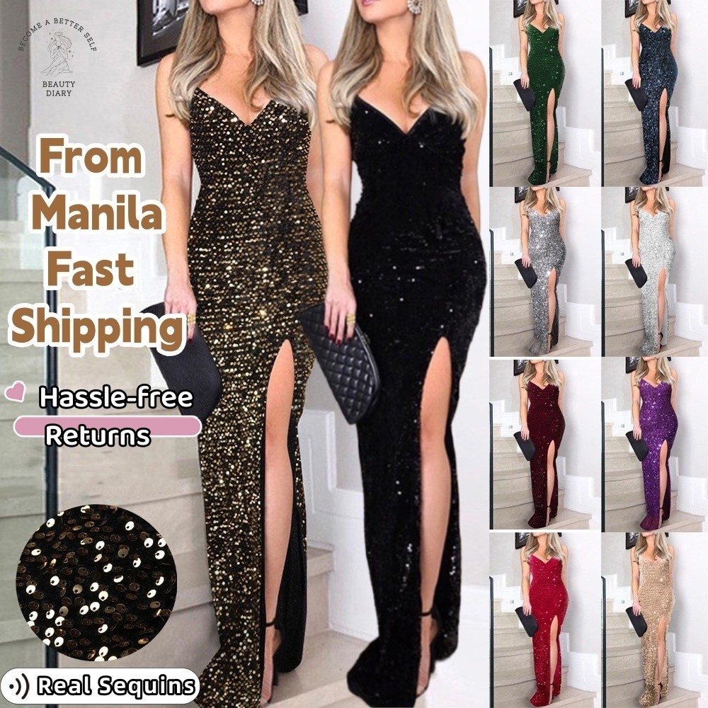 Buy Glam And Glitter Dress online Lazada .ph