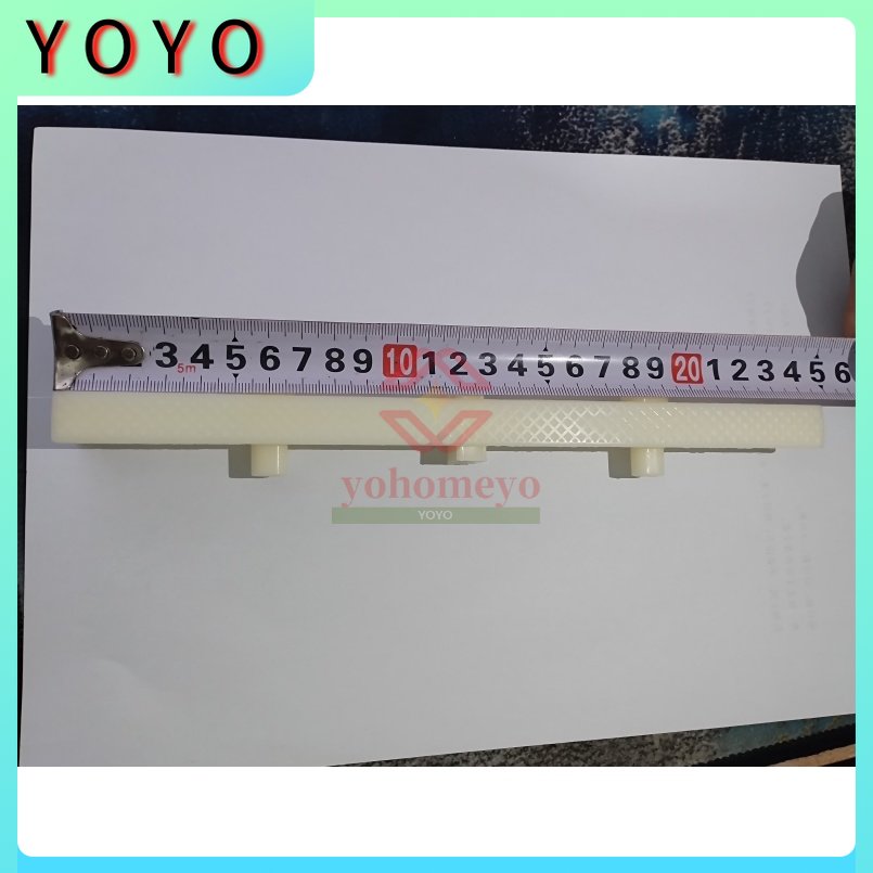 700pcs-Anti-Slip Surface Swimming Pool Grill Drain Overflow Grating - Image 2
