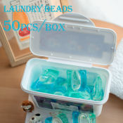 Fragrant Laundry Detergent Pods - 