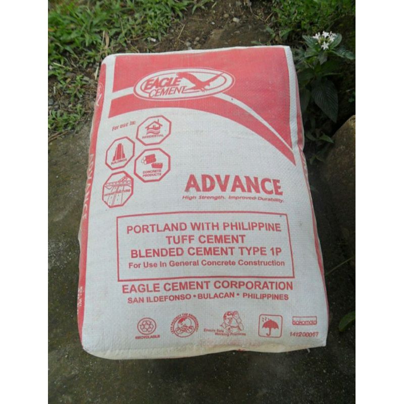 Cement Bag 50kg Unused on Site. Editorial Image - Image of birla, playing:  167314345