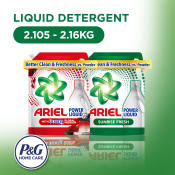 Ariel Floral Passion Detergent Refill - 2.34KG - 2.4