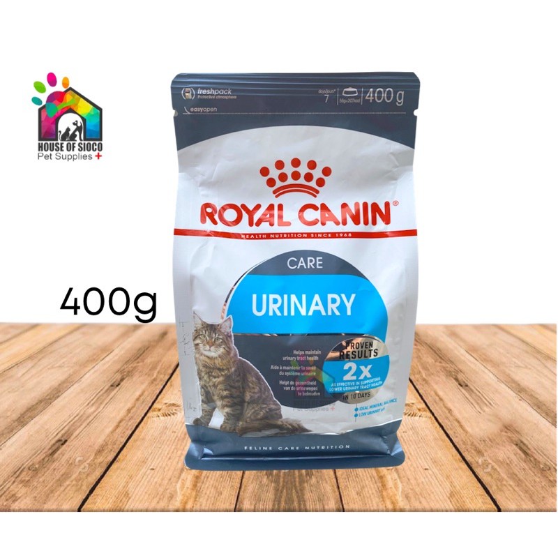 Royal canin on sale urinary care 400g