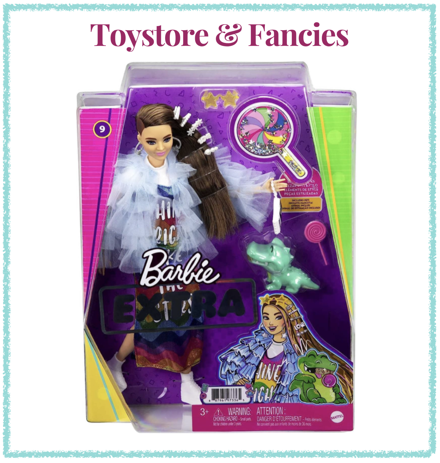 Explore Barbie Extra Doll at Unbeatable Prices Online Lazada