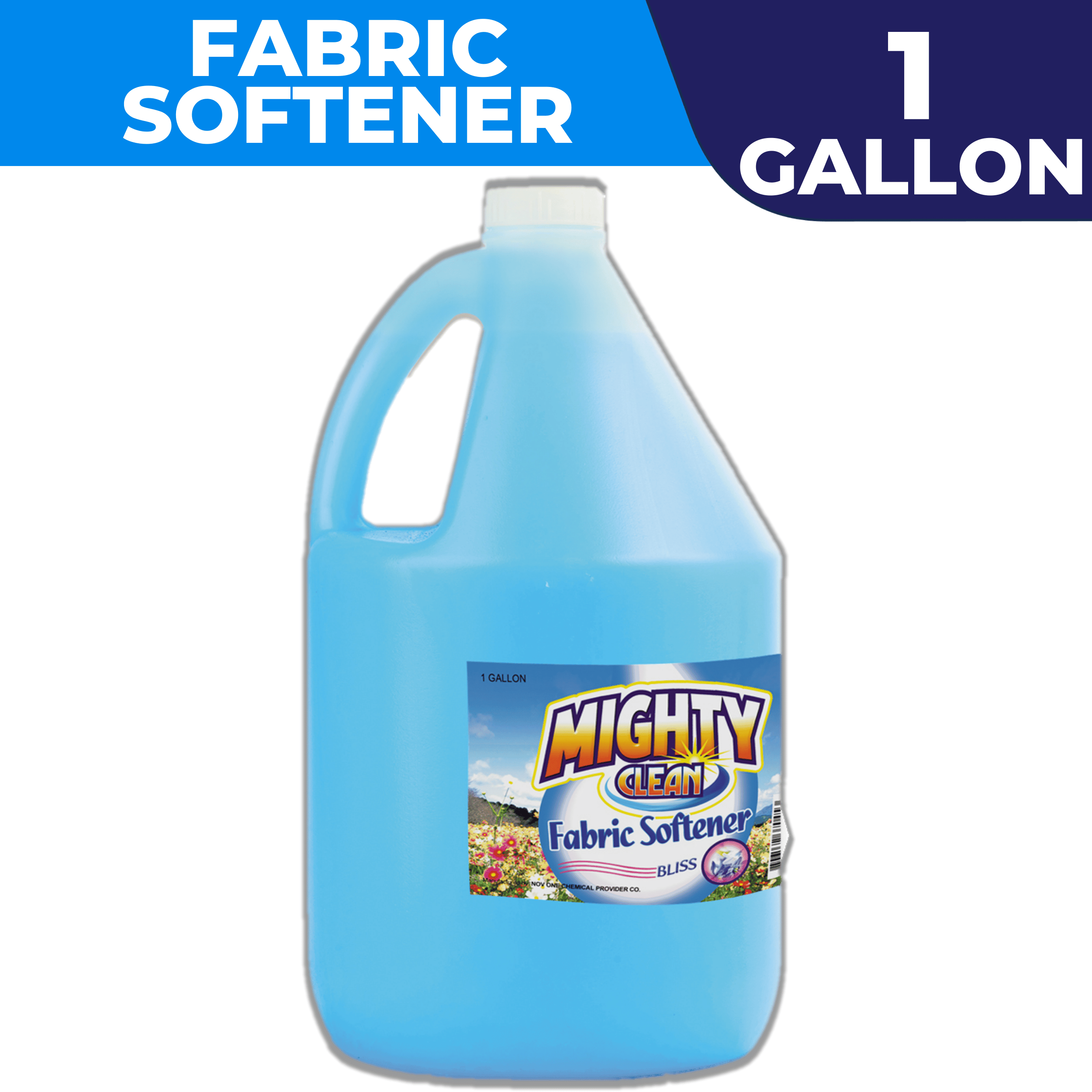 Mighty Clean Fabcon Blue Bli...