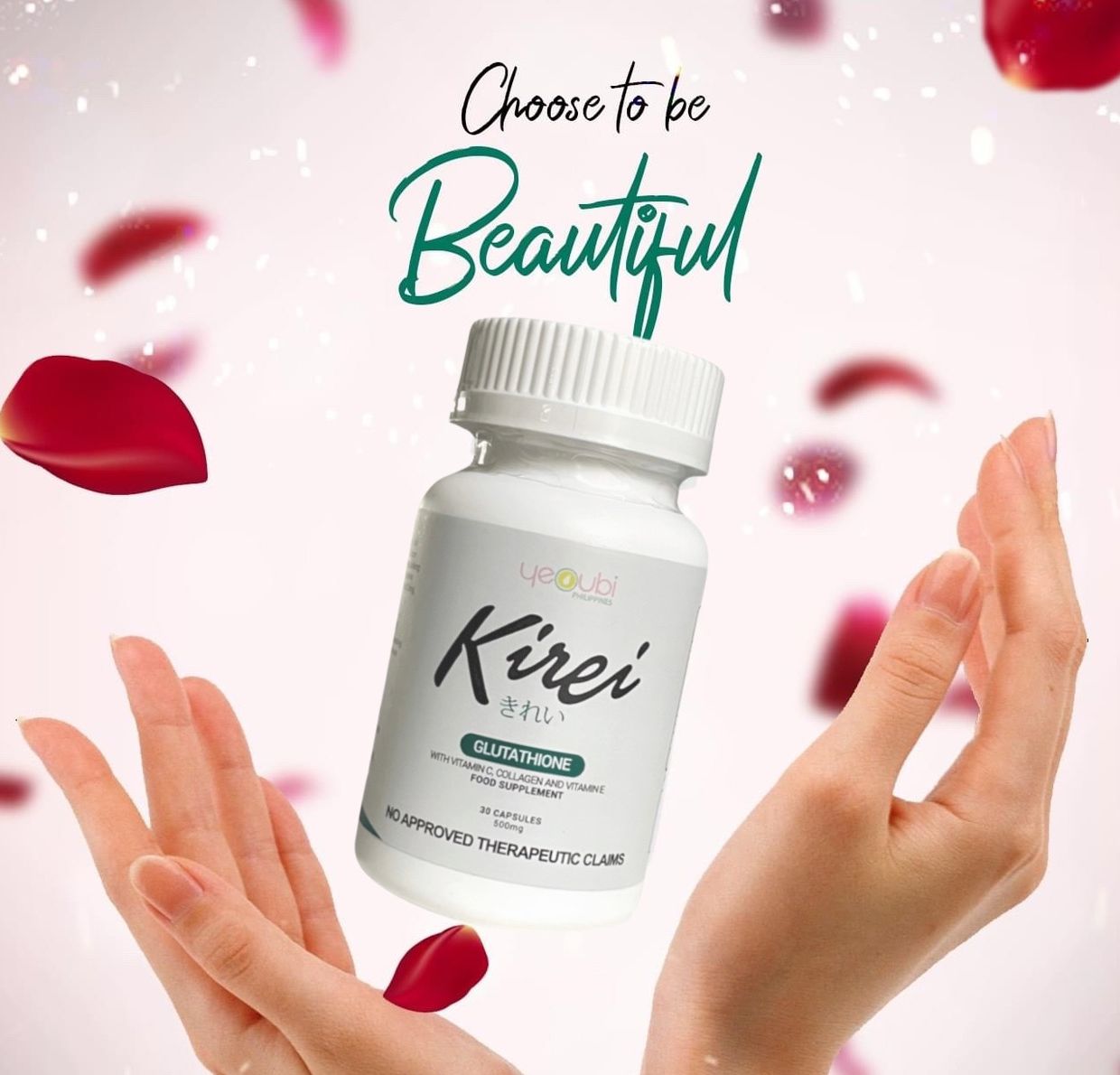 Kirei Glutathione 30 Capsules: Japan Tech, Collagen & Vitamins For Skin Whitening | Lazada Philippines Kirei Glutathione 30 Capsules: Japan Tech, Collagen & Vitamins For Skin Whitening | Lazada Philippines