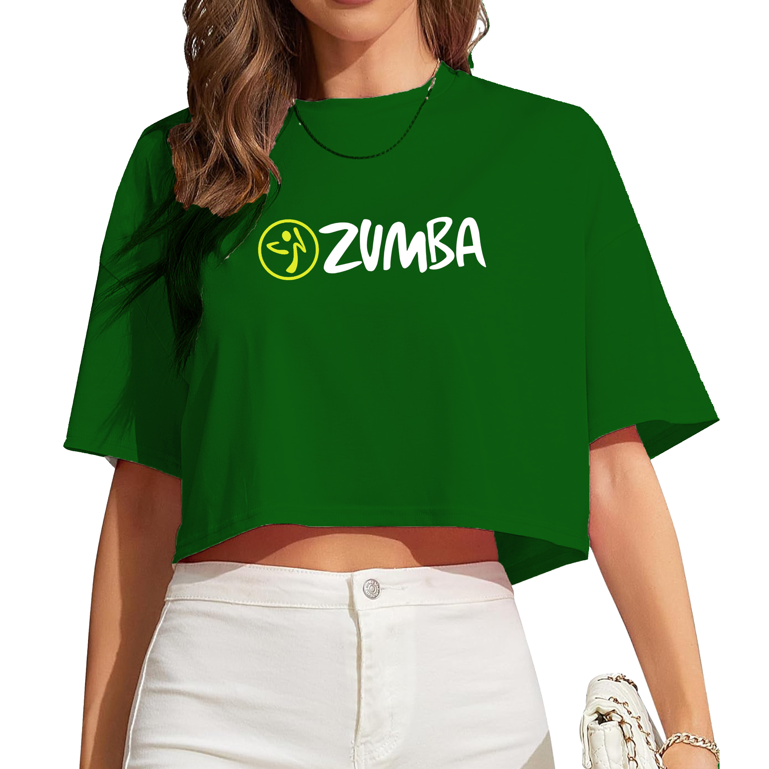 Shop Zumba Outfit Crop Top Online with Best Discounts and Low