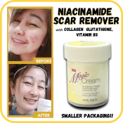 UNO MAGIC CREAM: Niacinamide Scar Remover & Skin Brightener