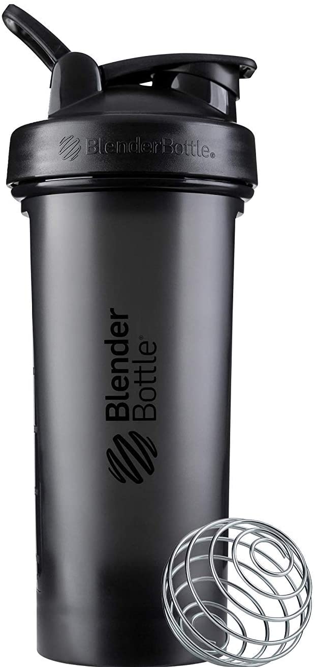 a blender bottle