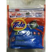 Tide Pods Liquid Detergent Capsules