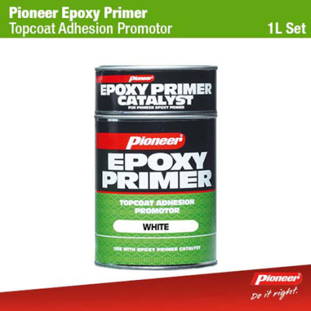 Pioneer Epoxy Primer