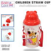 Baby Love Sippy Cup with Straw - 330ml/600ml