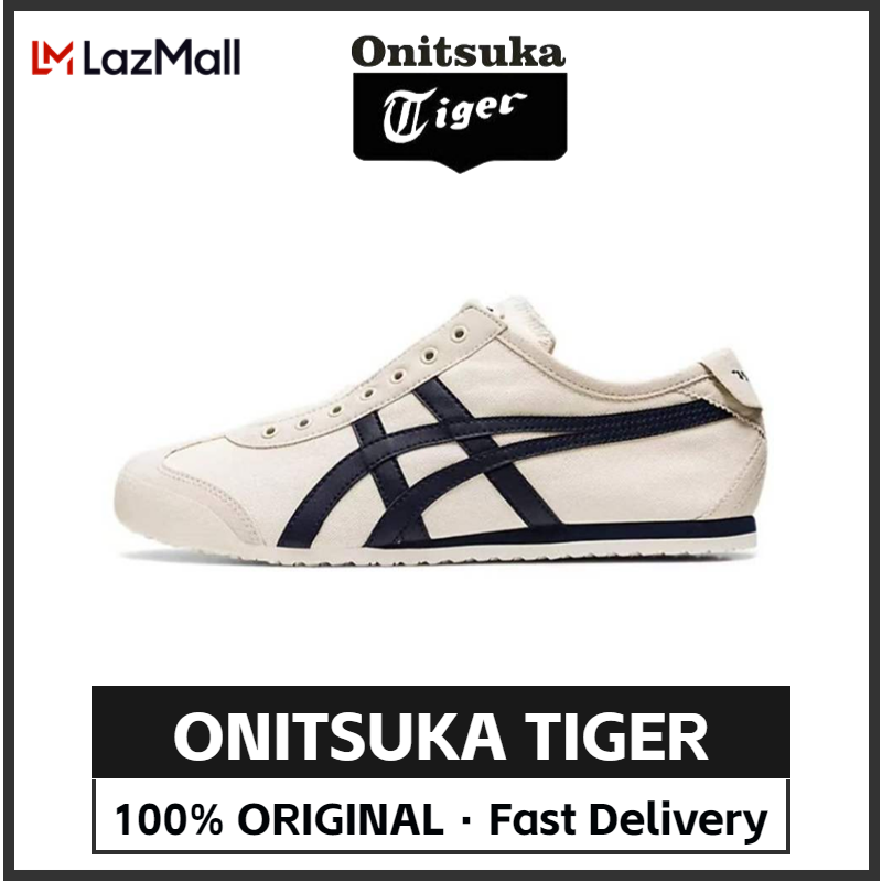 100% Original Onitsuka Tiger Mexico 66 Sneakers Shoes For Men Or Women Dl408 -0490 | Lazada Ph