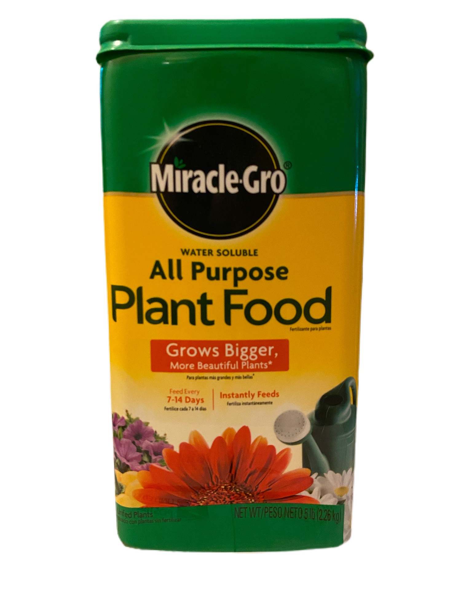 Buy Miracle Gro Garden Soil Fertilizers Online Lazada Com Ph