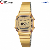 Casio Women's Digital Watch with 1 Year Warranty