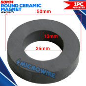 50MM Ceramic Strong Magnet - Brand Name (if available)