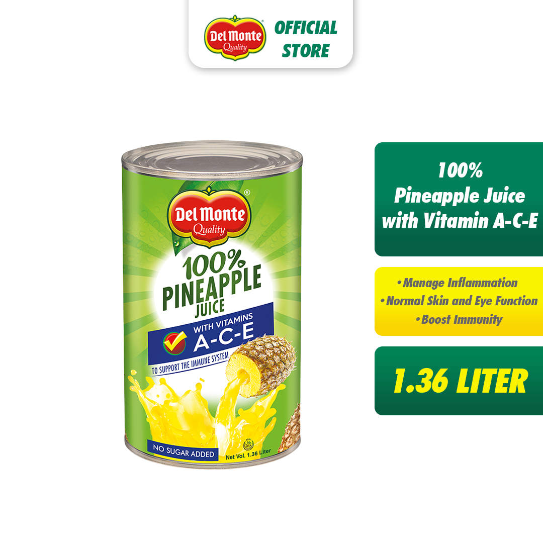 Shop Del Monte Pineapple Juice online