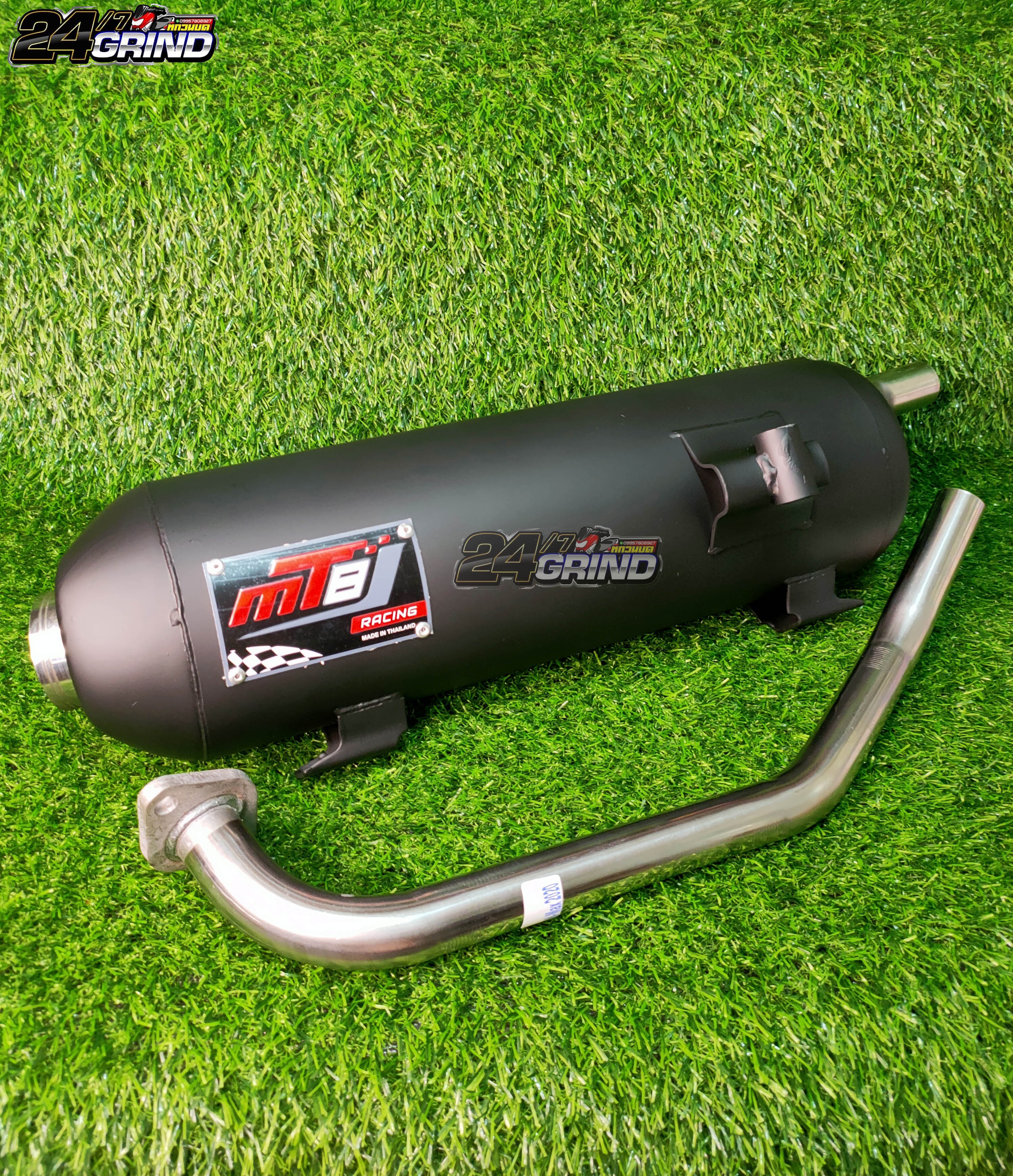 Shop Nmax V2 Power Pipe online | Lazada.com.ph
