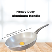 Eco Pan Frying Pan Aluminum High Quality