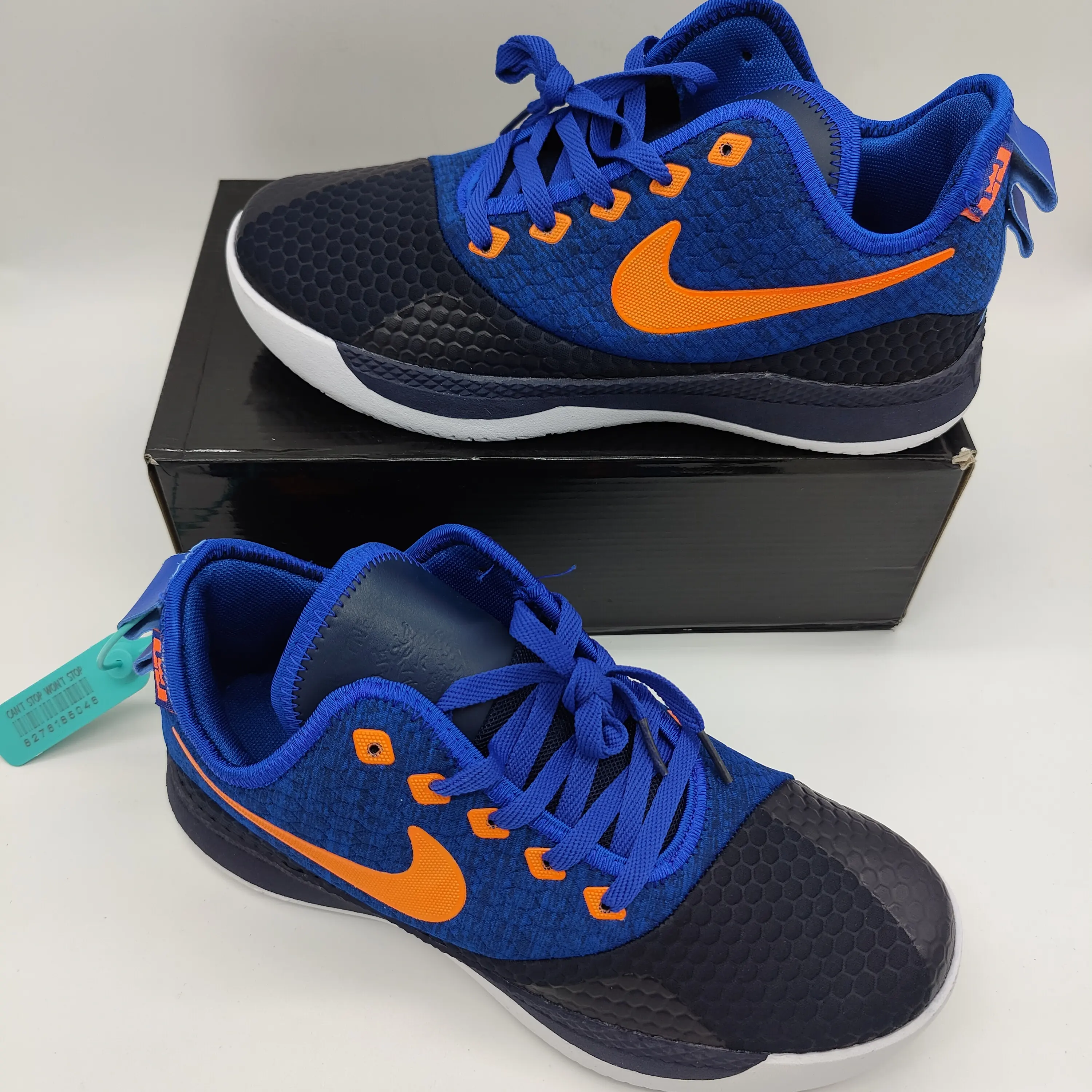 lebron outdoor basketball shoes