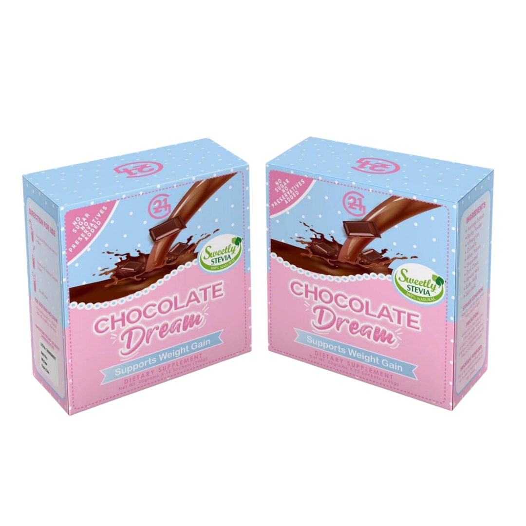 G21 Chocolate Dream 2Box