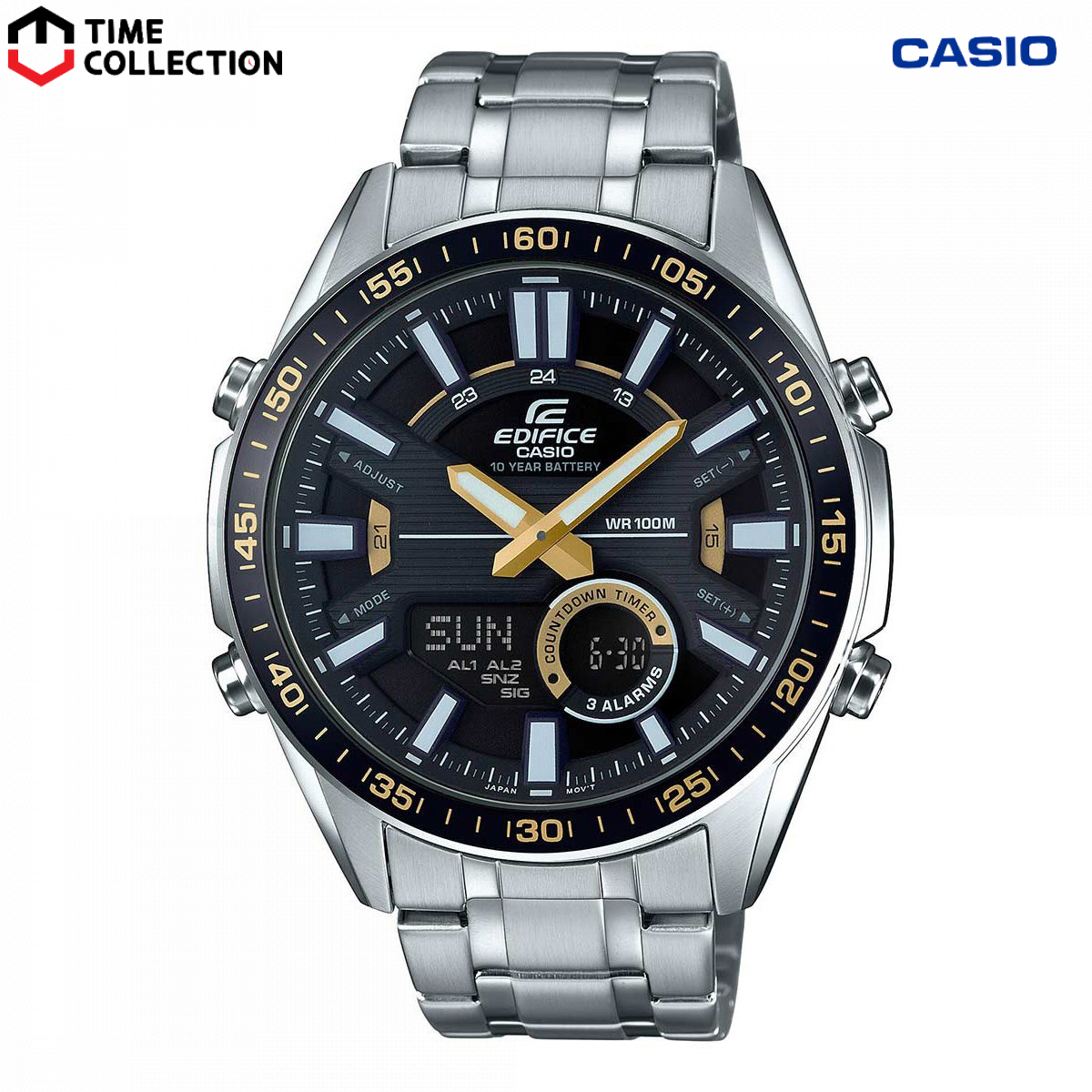 Shop Casio Edifice Ana H3h 1 Cheap – Fast & Easy | Lazada Philippines