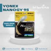 Yonex Nanogy 95 Badminton Racket String | Gut | Nanogy NBG95