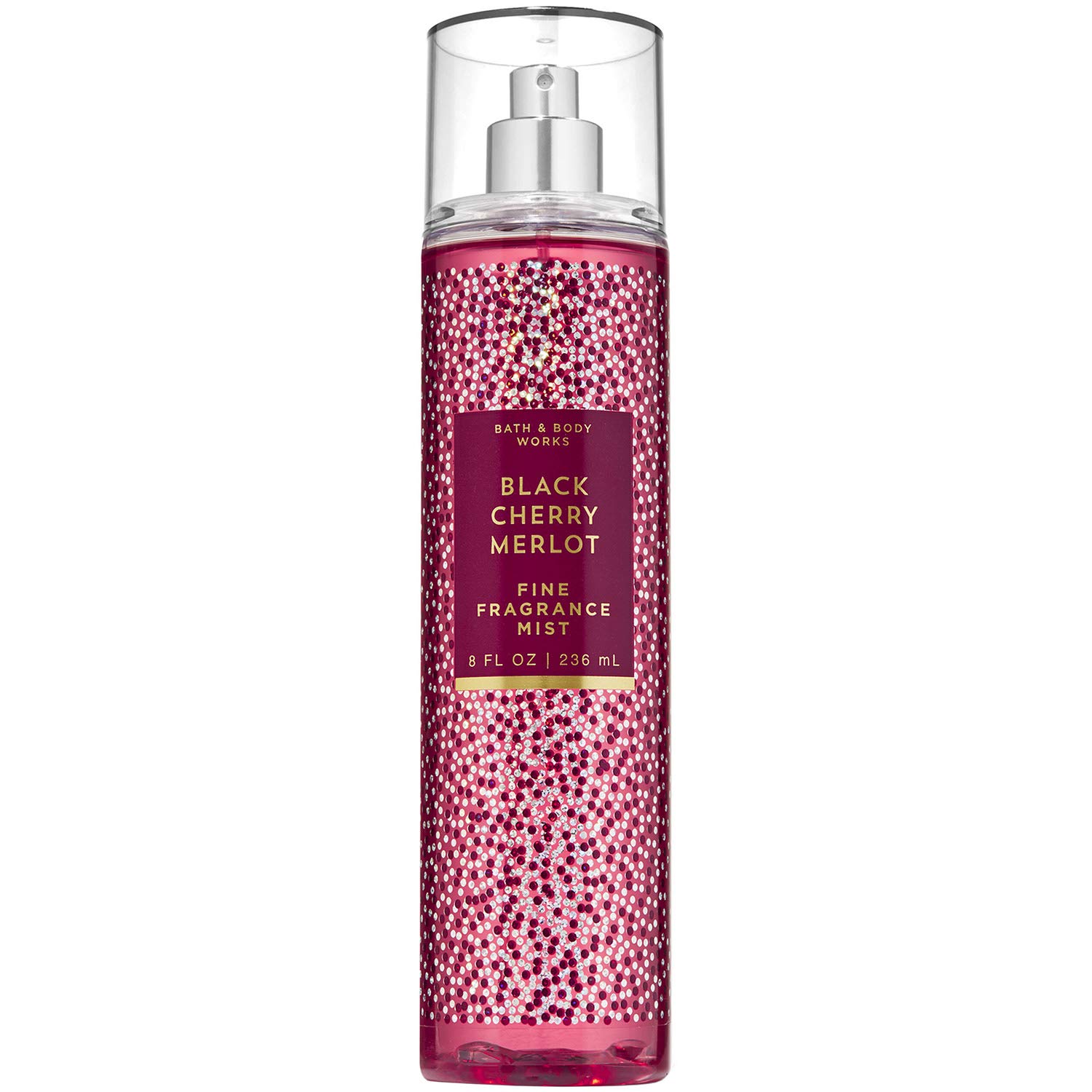 Bath And Body Works Black Cherry Merlot Fine Fragrance Mist (Women