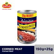 Australian Corned Beef 150g + 25g