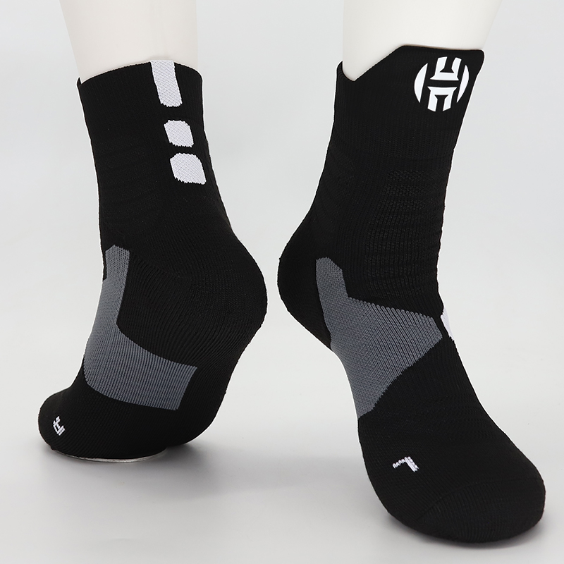 James Harden Elite Socks basketball socks For NBA Players cotton