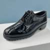 Guard Security Black Shoes For Men High Quality Low Cut Black Shoes