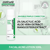OXECURE Facial Acne Lotion 10mL