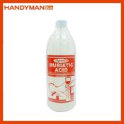 Apollo Muriatic Acid 1Liter