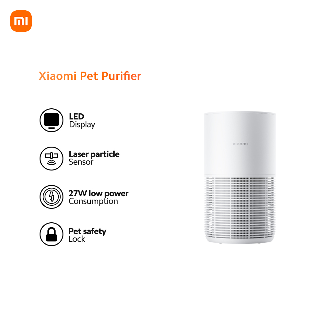 Xiaomi Smart Pet Care Air Purifier