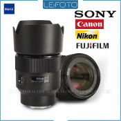 Meike 85mm F1.8 Autofocus Lens for Sony, Canon, Nikon