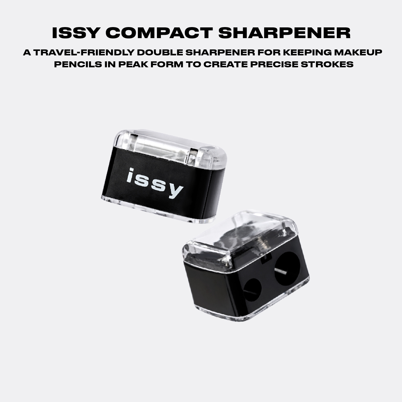 Discount on Issy & Co.  shoes - SKU: Issy Compact Sharpener