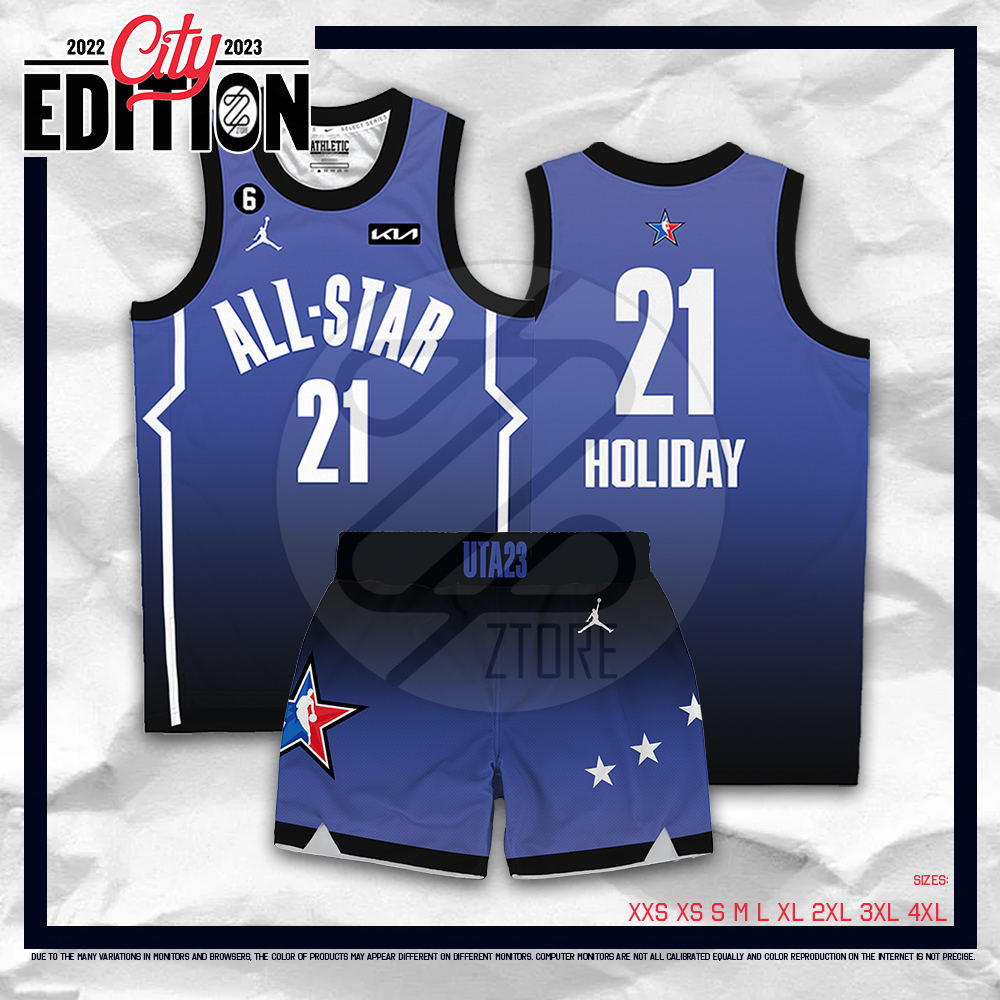 NBA 2022 All Star Gear