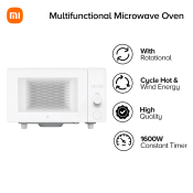 Xiaomi Smart Microwave Oven - 700W, 20L, Remote Control