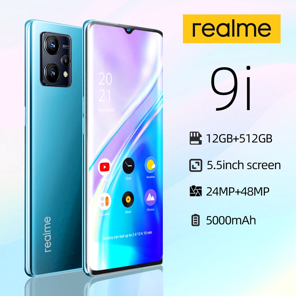 best realme phone for gaming and camera