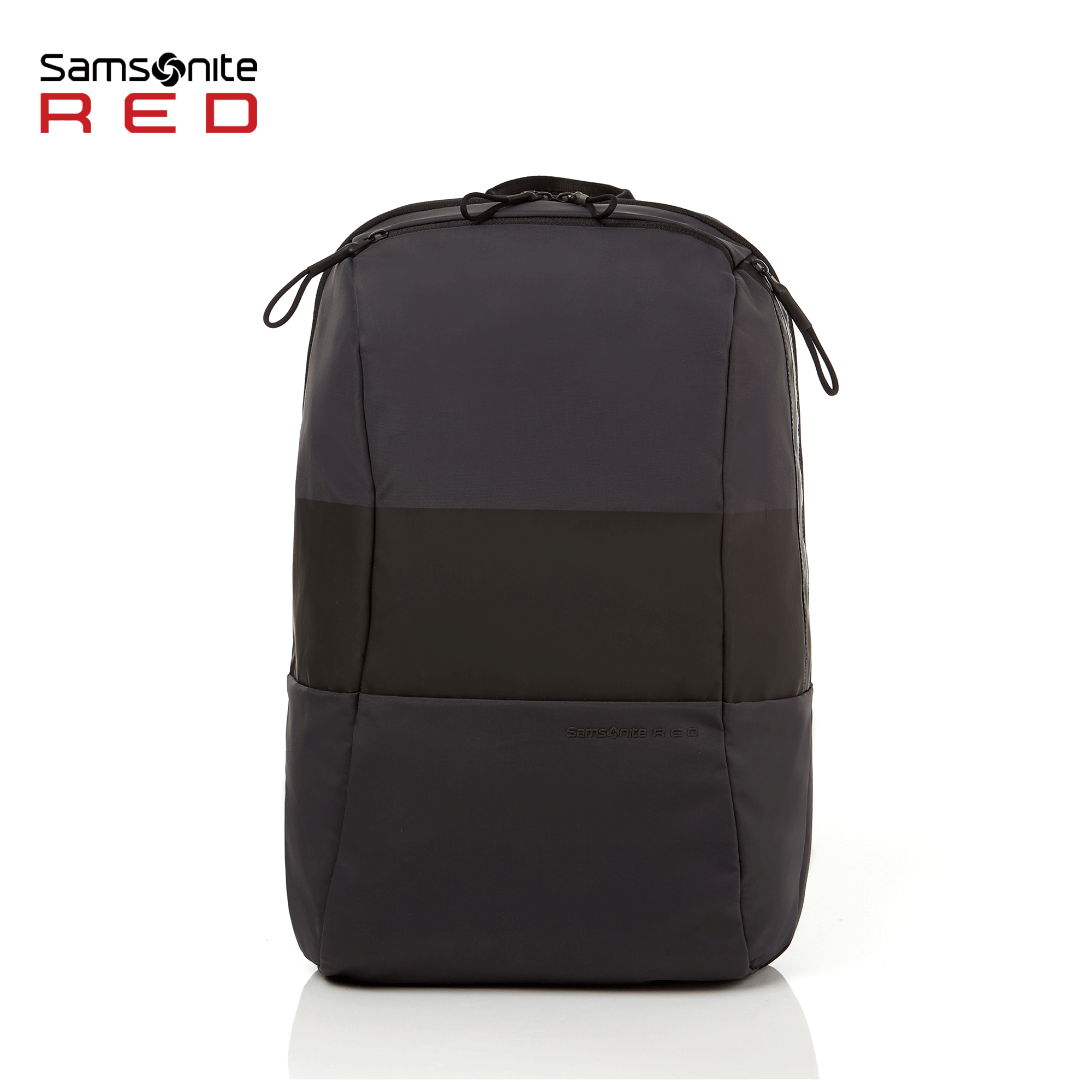 samsonite red everett backpack