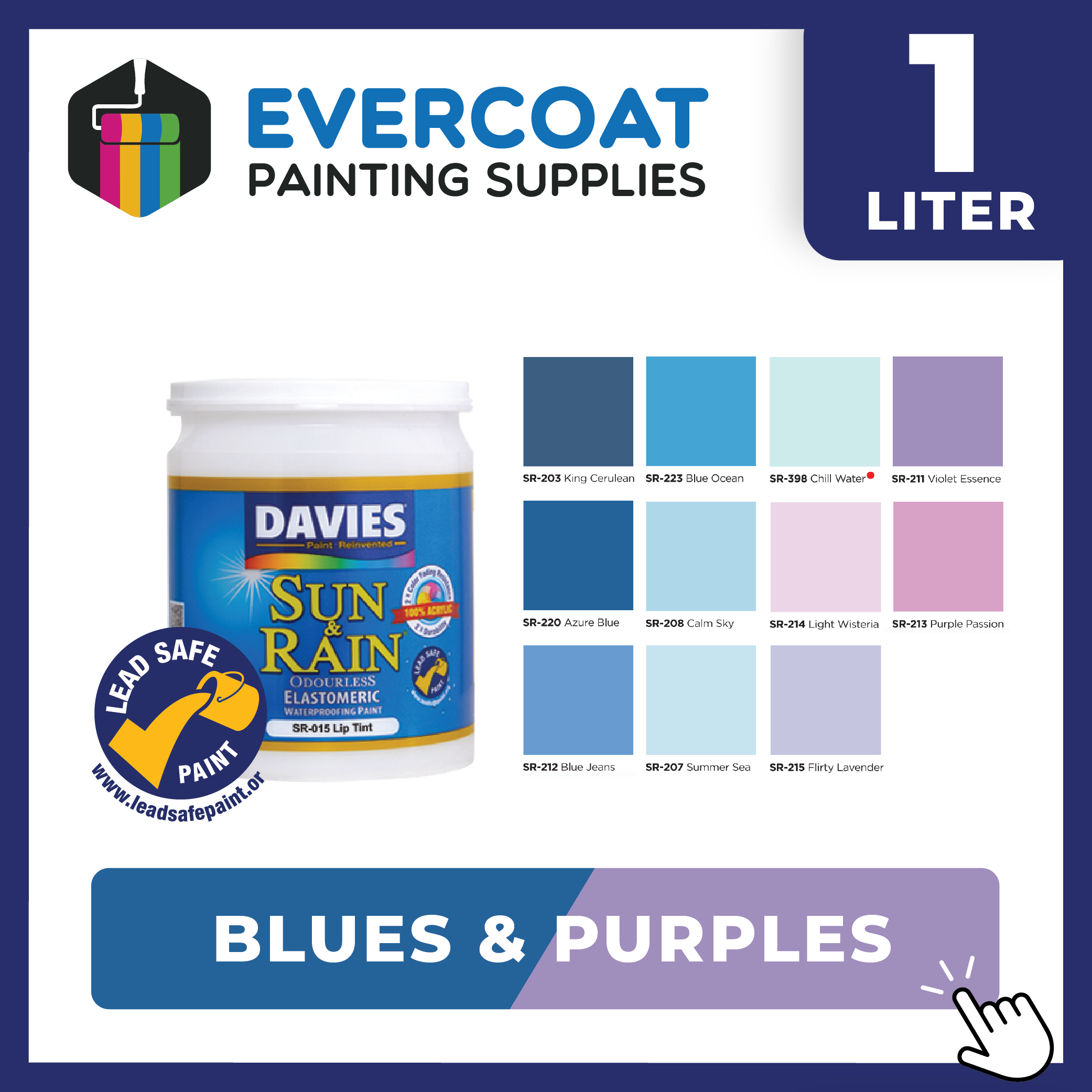 Eclipse Davies Color Davies Paint Color Chart Home Davies Paints Philippines, Inc.