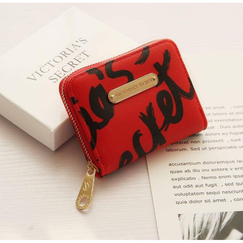 Mjo.. Victoria Secret Zipper Wallet 