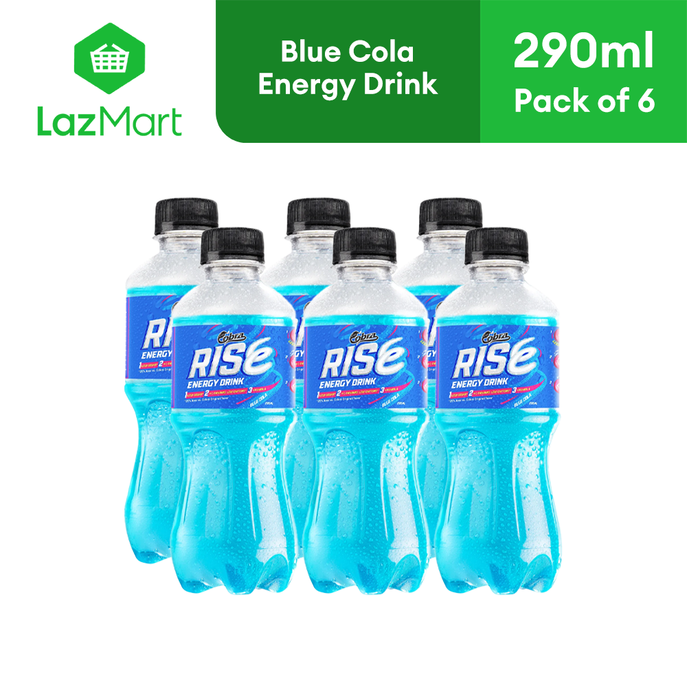 Cobra Sports Energy Drinks in Philippines Cobra Sports