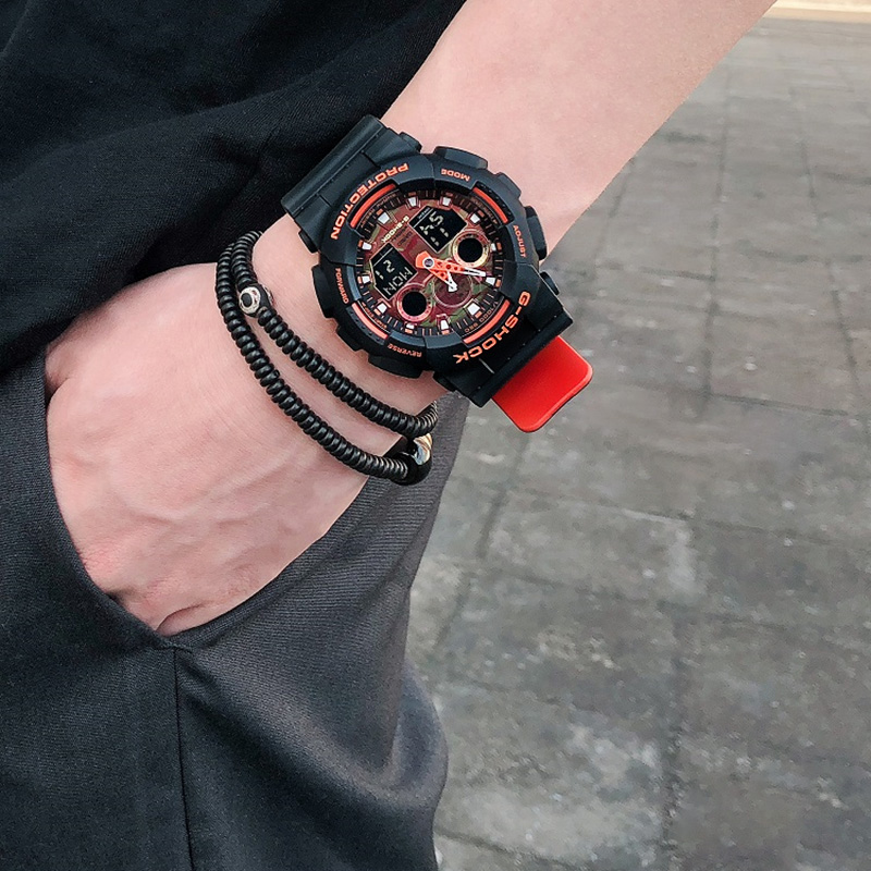 G shock outlet ga 100br