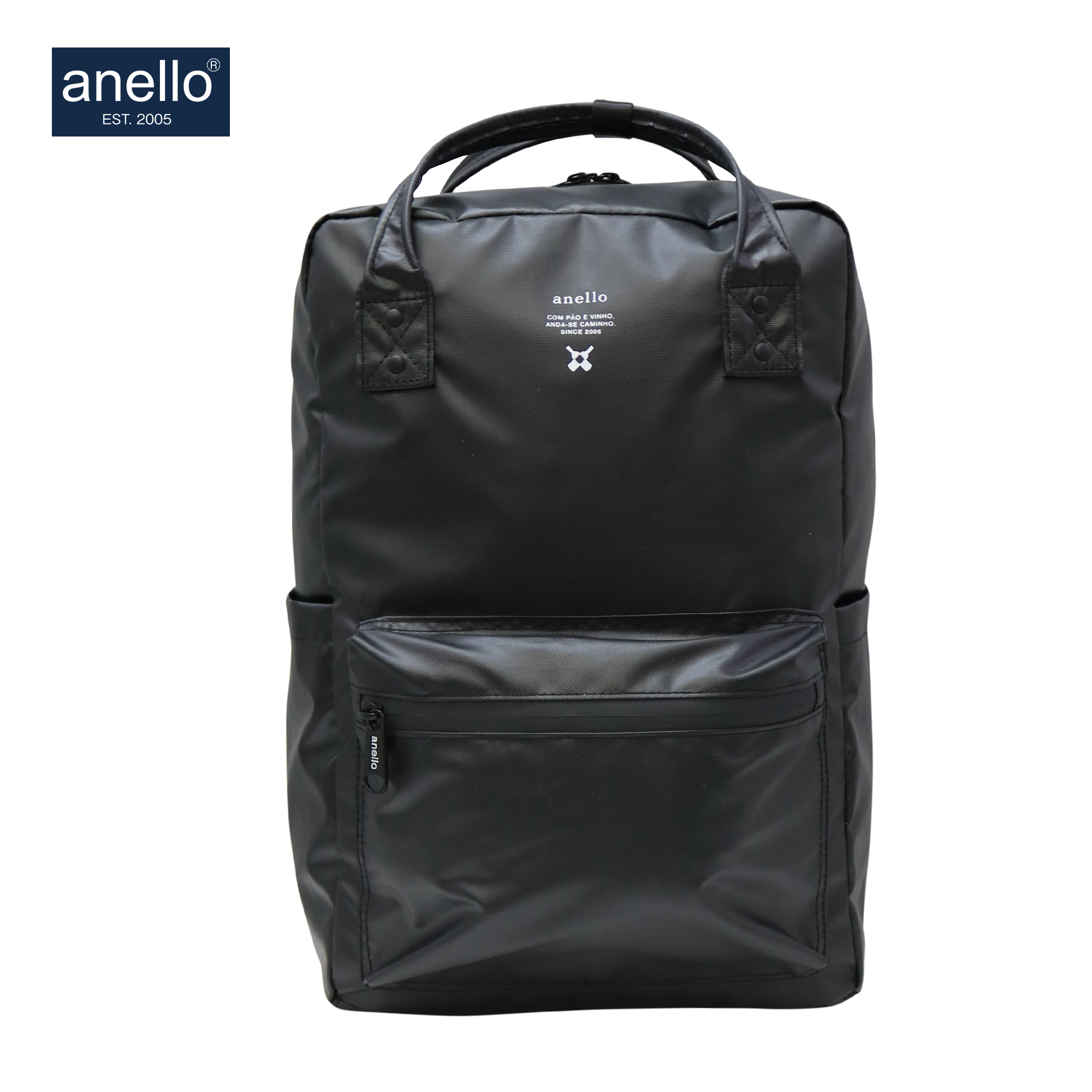 anello gray backpack