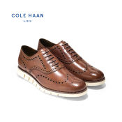 Cole Haan C14493 ZERØGRAND Wingtip Oxford Shoes for Men