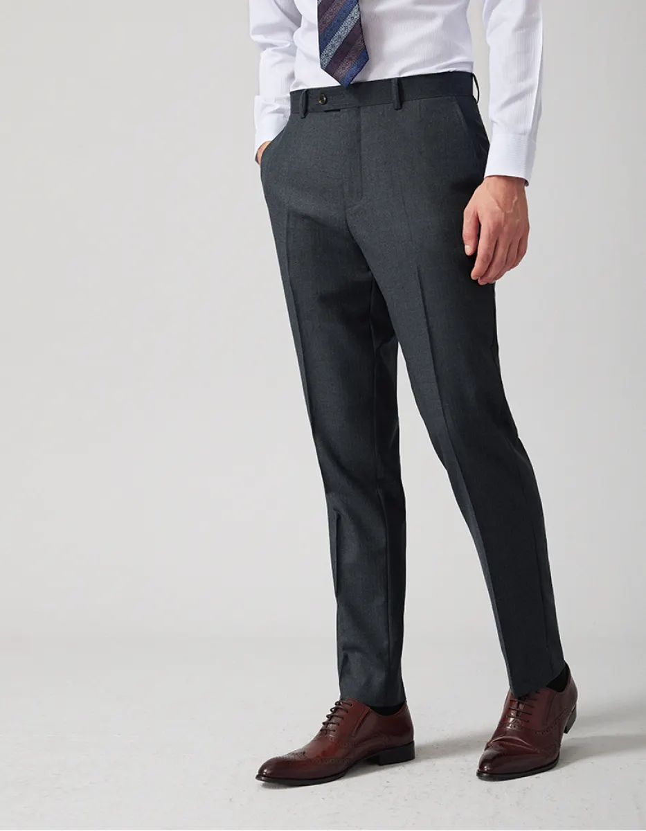 tailored suit pants