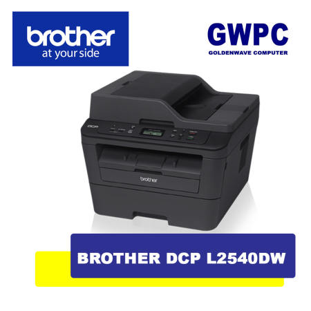 Brother DCP L2540DW Laser Printer L2540