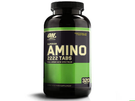 REPACKED: ON AMINO 2222 20TABLETS 100% PURE & AUTHENTIC
