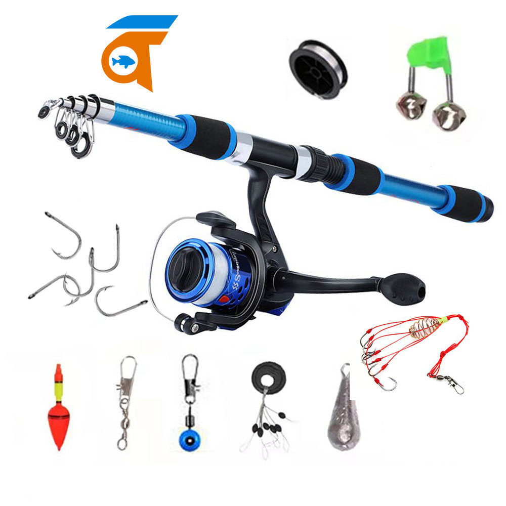 Buy Ultralight Fishing Rod 8ft online