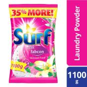 Surf Powder Detergent Blossom Fresh 1.1kg Pouch